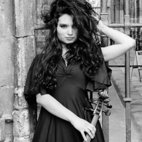 Marié Pierinna Rivas Carrero